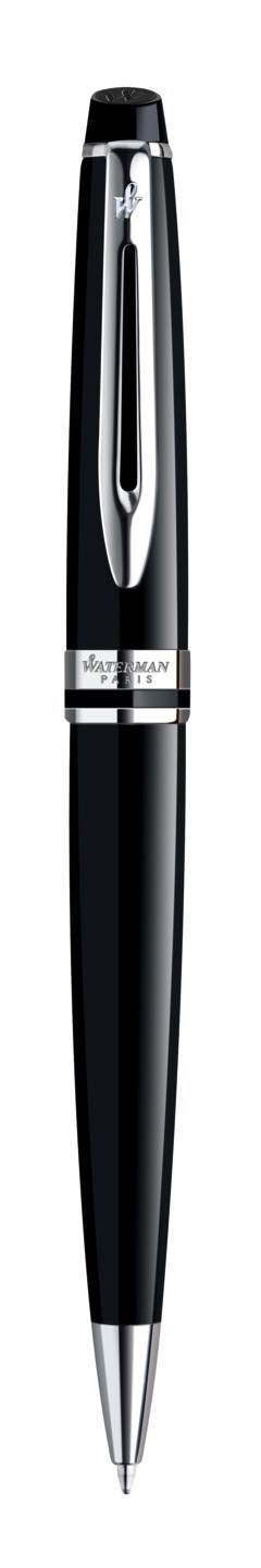 WATERMAN EXPERT  CZARNY CT DŁUGOPIS GB
