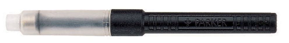 PARKER TŁOCZKI DO PIÓR WIECZNYCH TŁOCZEK STANDARD 1 szt.
