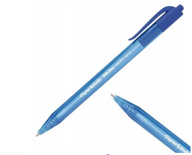 INKJOY 100RT NIEBIESKI