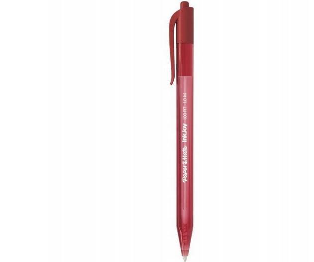 INKJOY 100RT CZERWONY