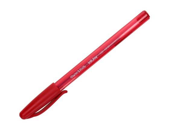 INKJOY 100 CAP CZERWONY