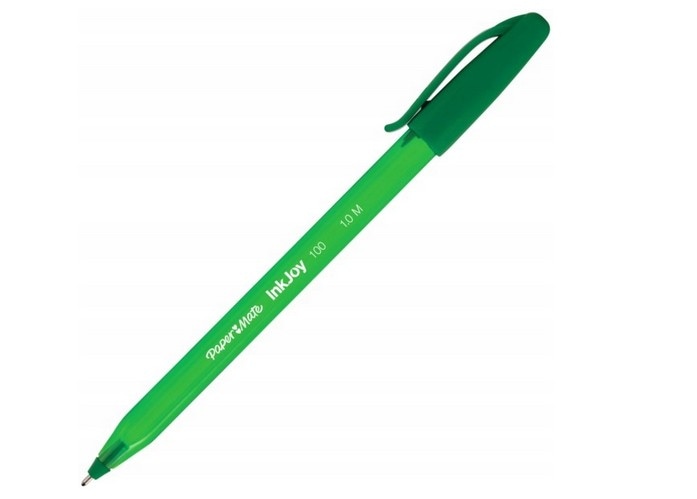 INKJOY 100 CAP ZIELONY