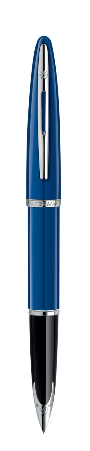 WATERMAN CARENE NIEBIESKI WIECZNE PIÓRO (F) GB