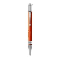 Parker Duofold długopis | Classic Big Red Vintage |medium | czarny wkład | opakowanie prezentowe premium