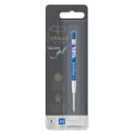 PARKER QUINK wkład żelowy, końcówka medium (0,7 mm), niebieski, 1 szt.