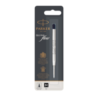 PARKER QUINKflow wkład do długopisu, końcówka medium, czarny, 1 szt.