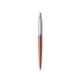 Parker Jotter długopis Chelsea Orange, pomarańczowy, końcówka medium, niebieski tusz, opakowanie prezentowe