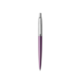 Parker Jotter długopis Victoria Violet, fioletowy, końcówka medium, niebieski tusz, opakowanie prezentowe