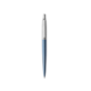 Parker Jotter długopis Waterloo Blue, niebieski, końcówka medium, niebieski tusz, opakowanie prezentowe