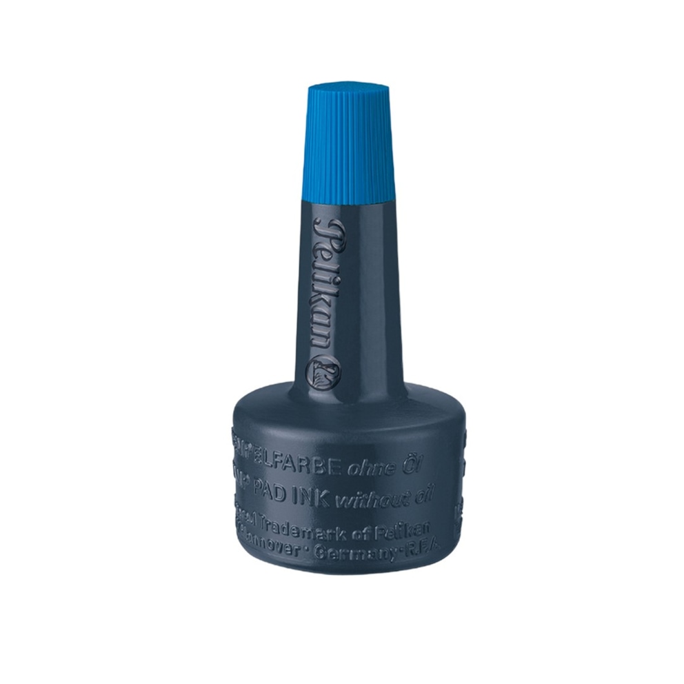 TUSZ DO STEMPLI 28ml NIEBIESKI