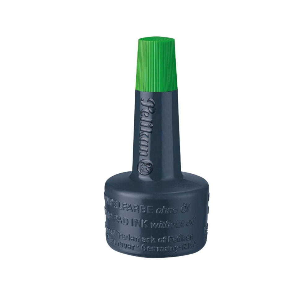 TUSZ DO STEMPLI 28ml ZIELONY