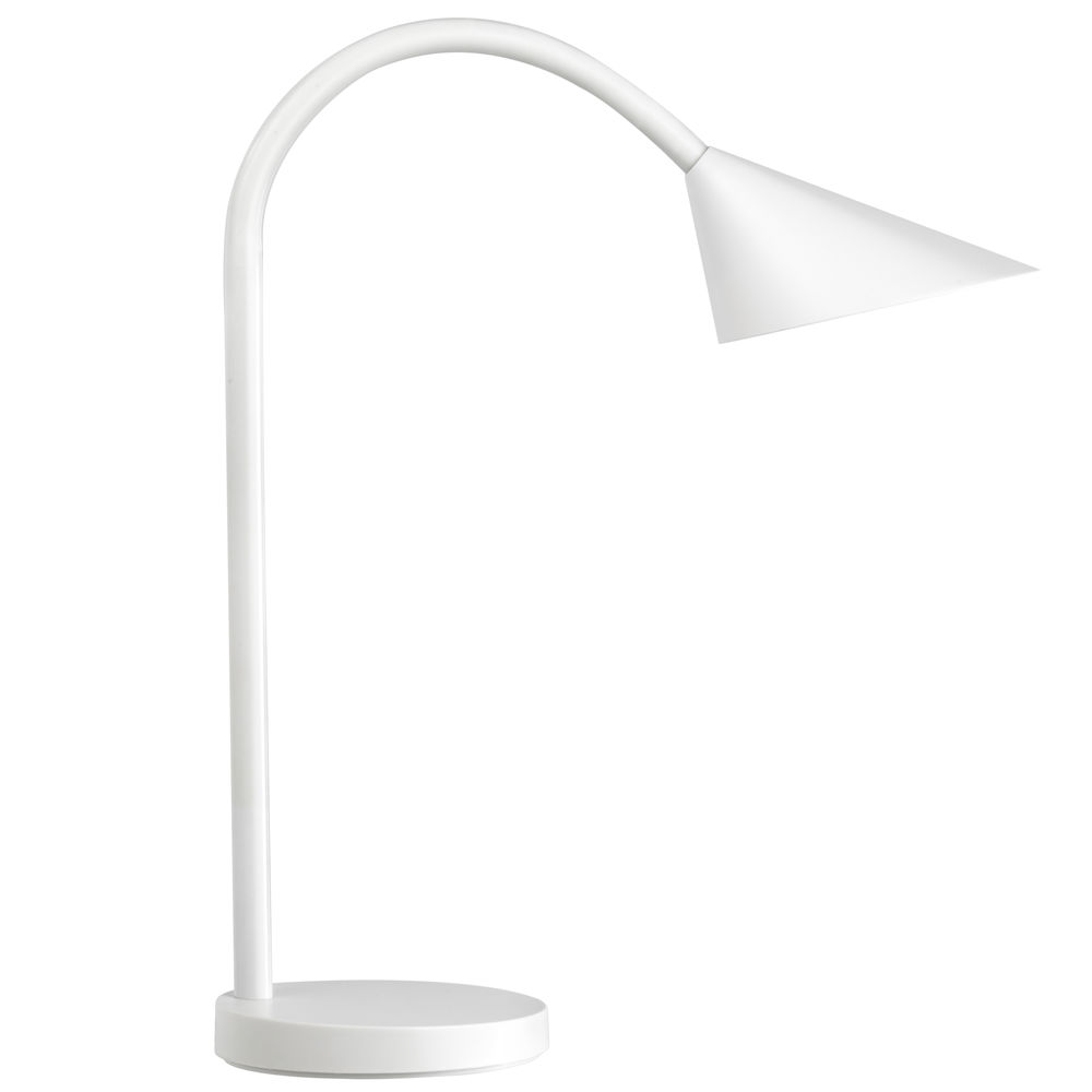 LAMPA BIURKOWA UNILUX SOL LED, BIAŁY