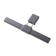 LAMPKA DO LAPTOPA UNILUX TRAVELIGHT CZARNY