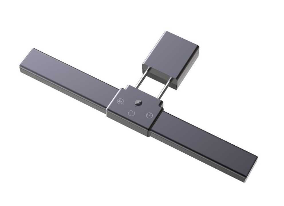 LAMPKA DO LAPTOPA UNILUX TRAVELIGHT CZARNY