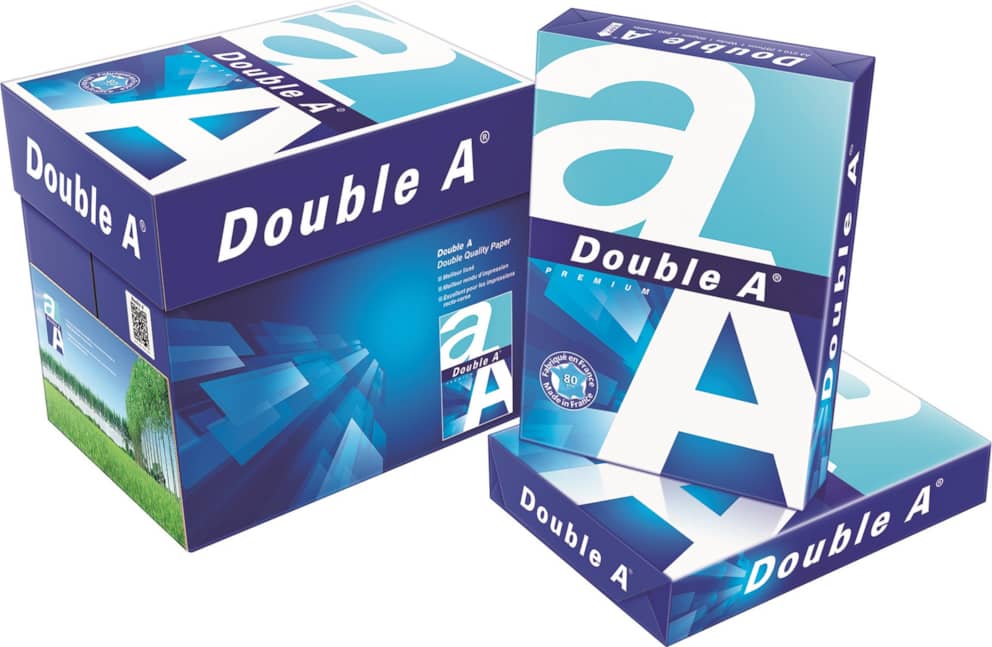 Papier ksero A4/80g Double A Premium