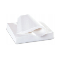 Serwetki gastr 15x15 białe op 500