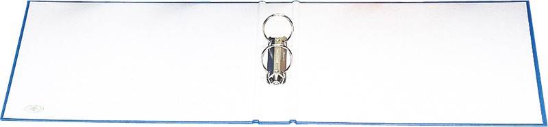 Segregator ringowy DONAU, PP, A4/2R/30mm, czarny