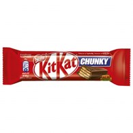 Baton KIT KAT CHUNKY PEANUT BUTTER 42g