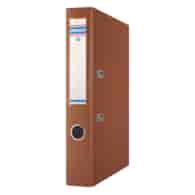 Segregator DONAU Master, PP, A4/50mm, miedziany