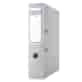 Segregator DONAU Premium-S, PP, A4/75mm, szary