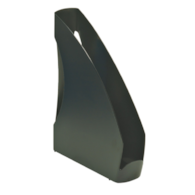 Gazetnik plastikowy Esselte Intego czarny