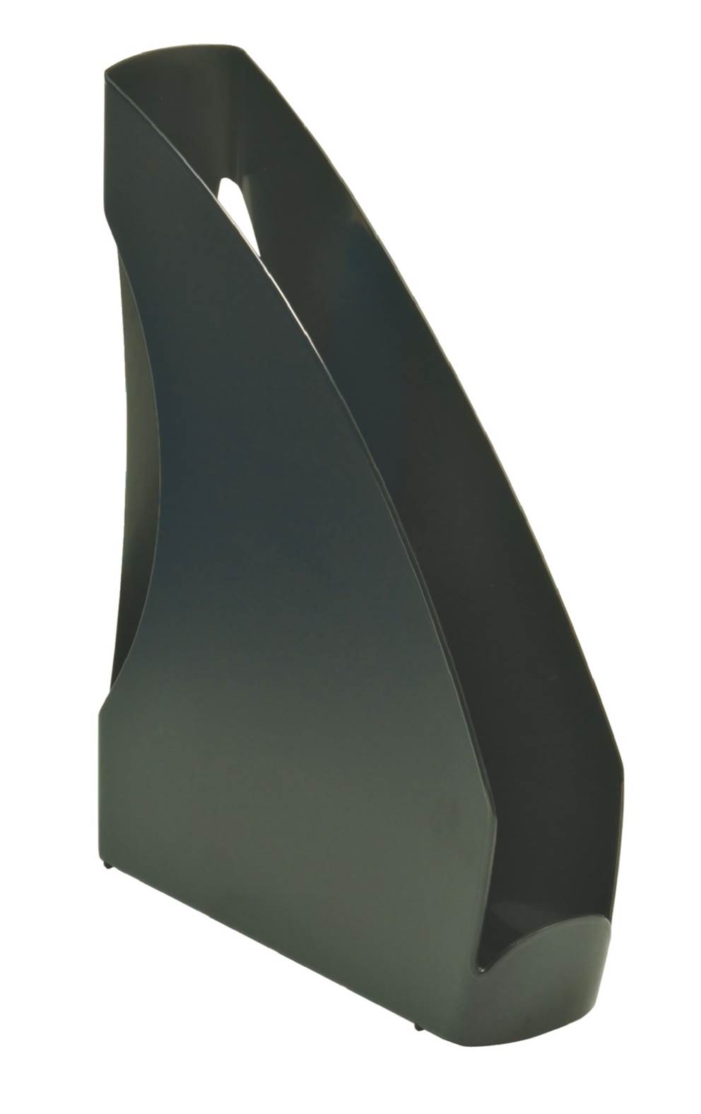 Gazetnik plastikowy Esselte Intego czarny