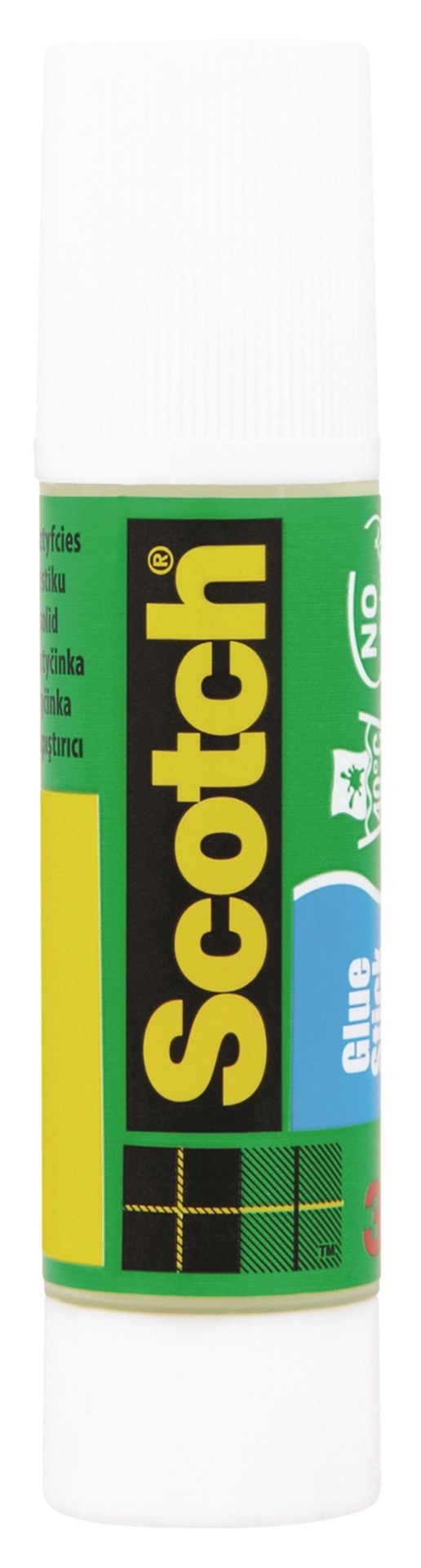 Klej w sztyfcie SCOTCH® (6208D)Office, 8g