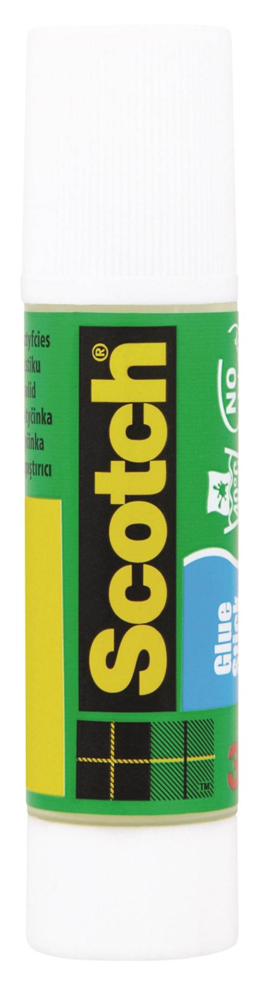 Klej w sztyfcie SCOTCH® (6221D) Office, 21g