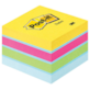 Mini Kostka samoprzylepna POST-IT® (2051-U), 51x51mm, 1x400 kart., ultra