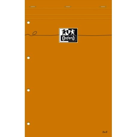 NOTATNIK OXFORD EVERYDAY A4+ 80K KR MO  (DB)