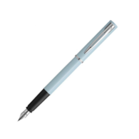 WATERMAN ALLURE PASTEL NIEBIESKI WIECZNE PIÓRO (F) BL