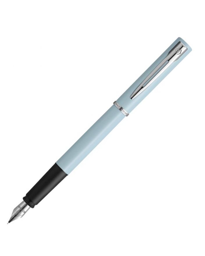 WATERMAN ALLURE PASTEL NIEBIESKI WIECZNE PIÓRO (F) BL
