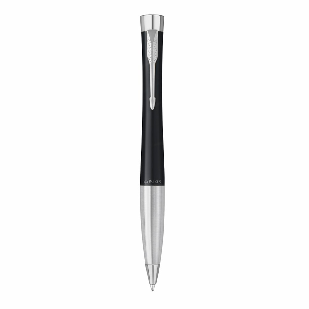 PARKER URBAN MUTED BLACK CT DŁUGOPIS (NIEBIESKI) GB
