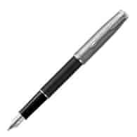 PARKER SAND BLASTED METAL BLACK PIÓRO WIECZNE (M) GB