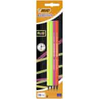 BIC Evolution Fluo 650 HB Ołówek bez gumki