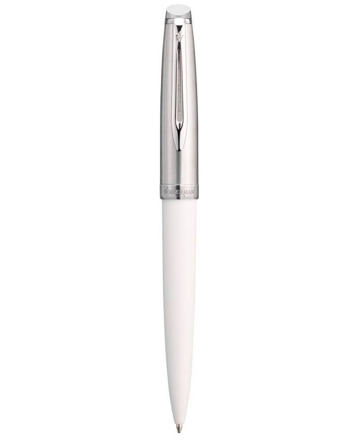 WATERMAN EMLBLEME ECRU DŁUGOPIS GB