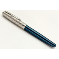 PARKER SONNET PREMIUM METAL & BLUE CT PIÓRO KULKOWE GB