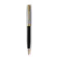 PARKER SONNET PREMUM METAL & BLACK GT DŁUGOPIS GB