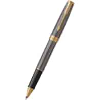 PARKER SONNET PREMIUM  METAL & GREY PGT PIÓRO KULKOWE GB