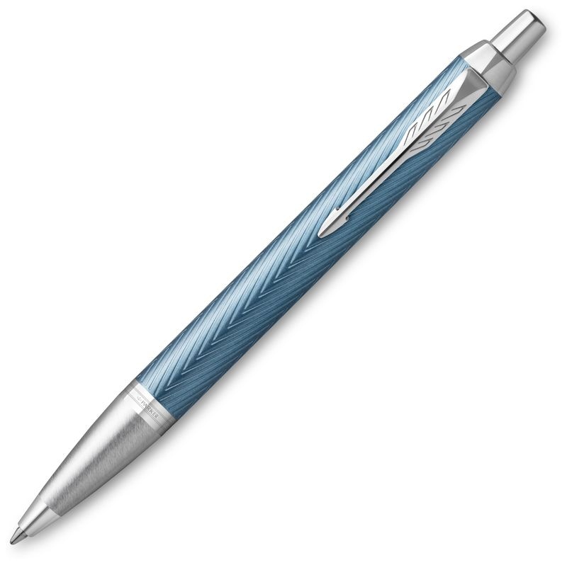 PARKER PARKER IM PREMIUM BLUE GREY CT DŁUGOPIS (NIEBIESKI) GB