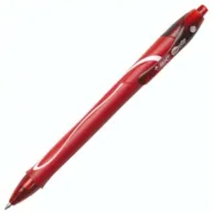 BIC Gel-ocity Quick Dry Długopis żelowy czerwony