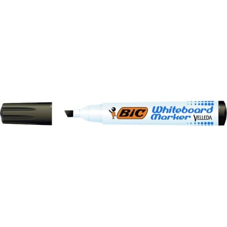 BIC Velleda ECOlutions 1751 Marker suchościeralny czarny