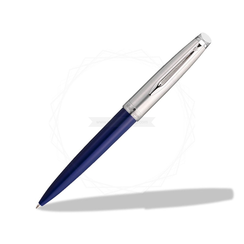 WATERMAN EMLBLEME GRANATOWY DŁUGOPIS GB