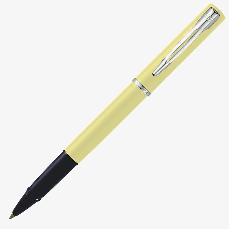 WATERMAN ALLURE PASTEL ŻÓŁTY PIÓRO KULKOWE GB
