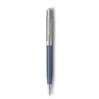PARKER SONNET PREMIUM METAL & BLUE CT DŁUGOPIS GB