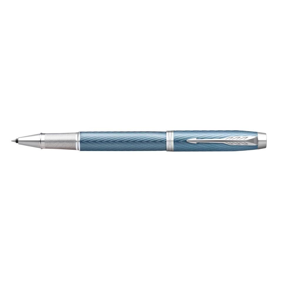 PARKER PARKER IM PREMIUM BLUE GREY CT PIÓRO KULKOWE GB
