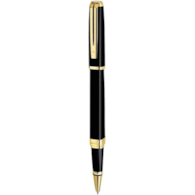 WATERMAN EXCEPTION SLIM LAKA CZARNA GT PIÓRO KULKOWE GB