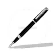 WATERMAN EXCEPTION SLIM LAKA CZARNA ST WIECZNE PIÓRO (F) GB