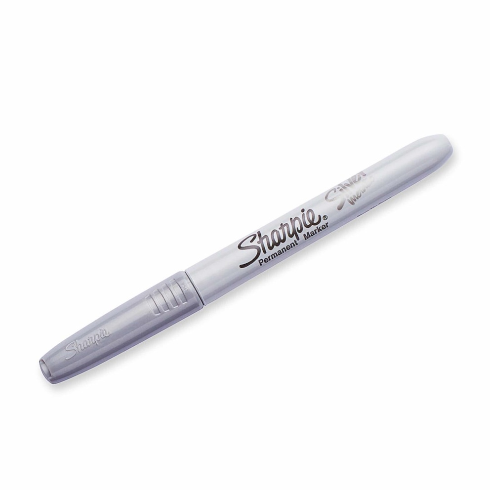 Sharpie Metalic srebrny