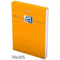 NOTATNIK OXFORD EVERYDAY A7 80K KR MO